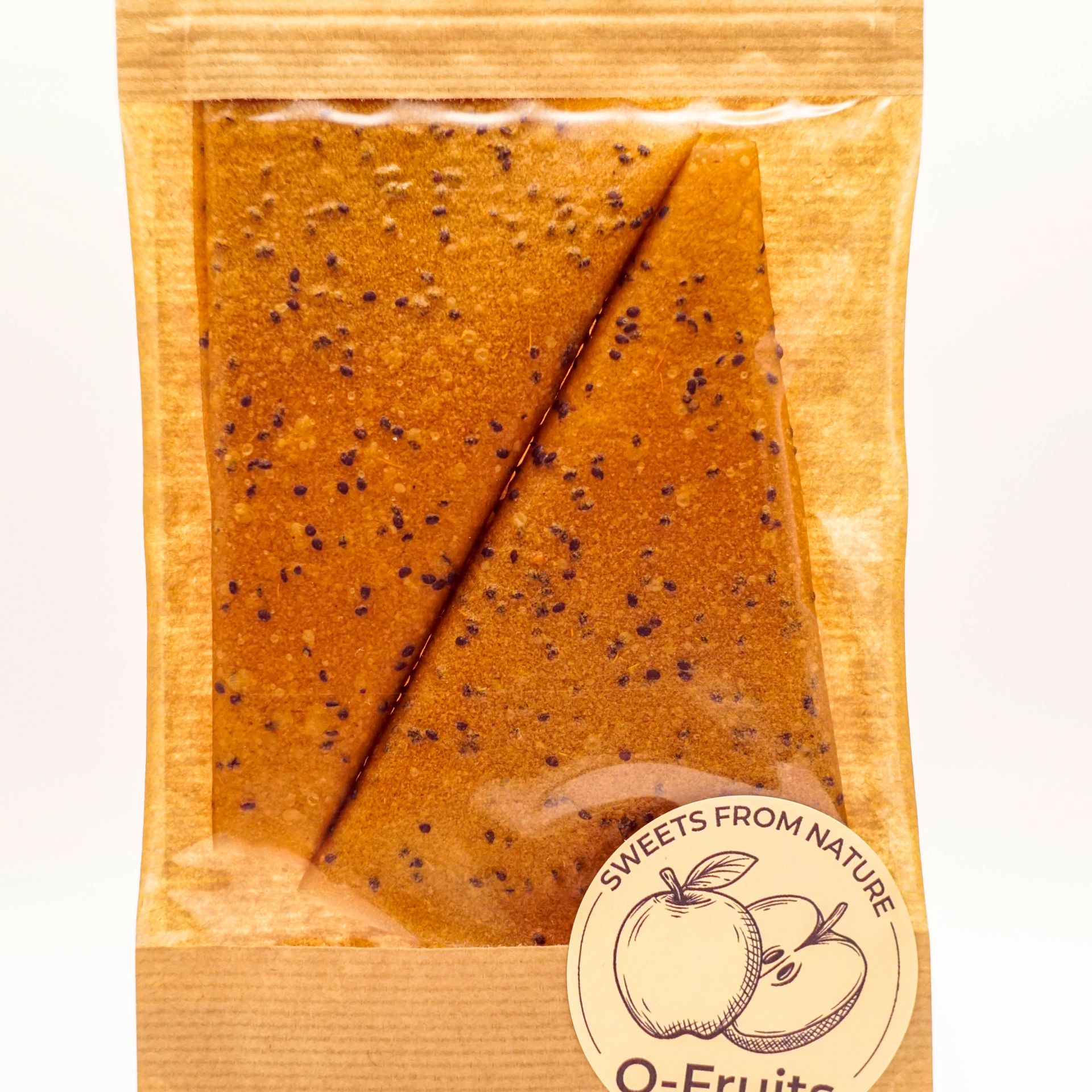 Пастила фруктовая O-Fruits «Киви» 30 гр.