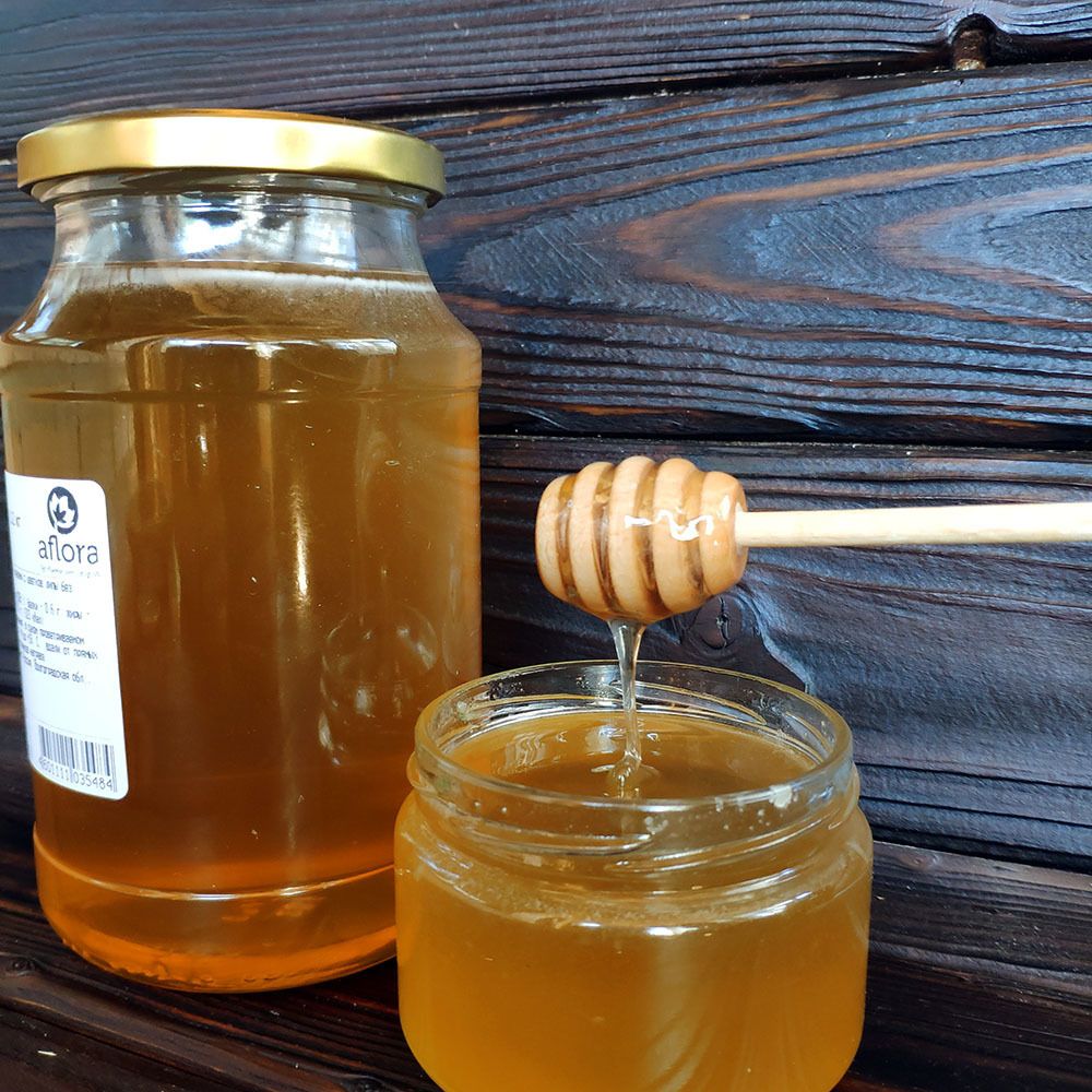 Мед Липовый / 650 гр-3 Мед Липовый / 650 гр-3