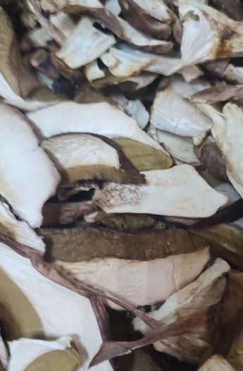 Сушеные белые грибы (коробка 2кг) - упаковка 2 Кг.