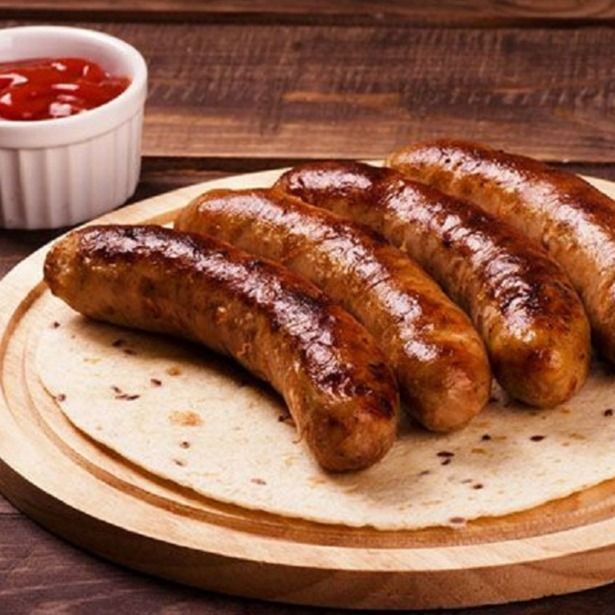 Купаты из индейки Купаты из индейки