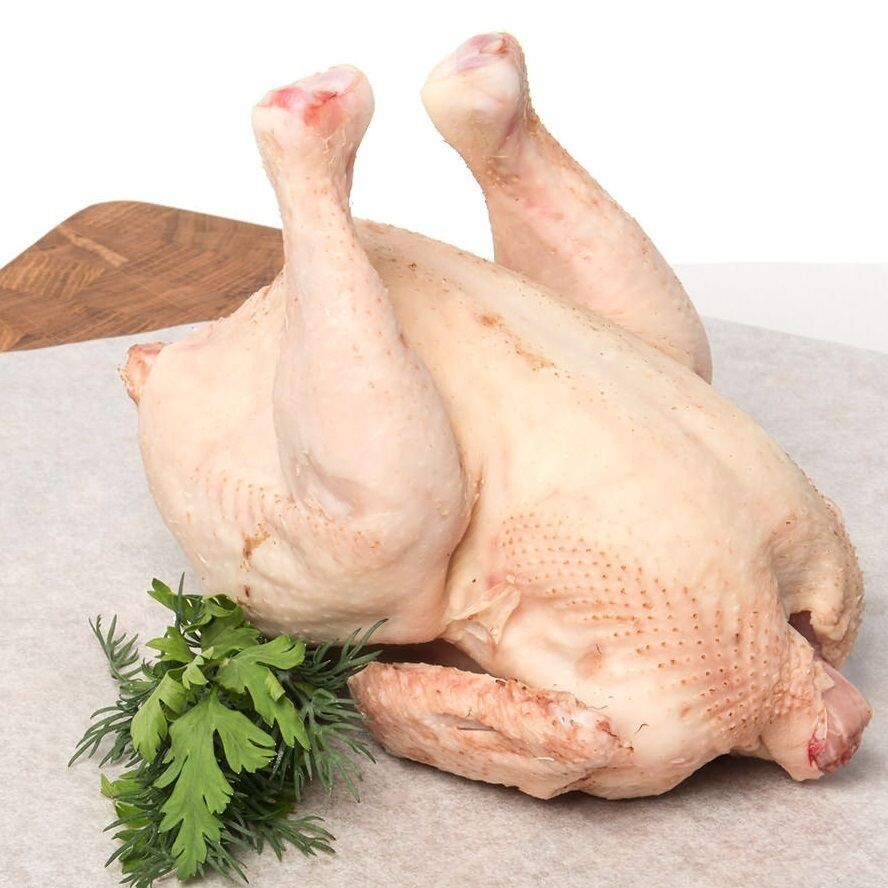 Куры деревенские туши