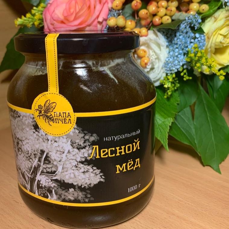Лесной мёд Лесной мёд