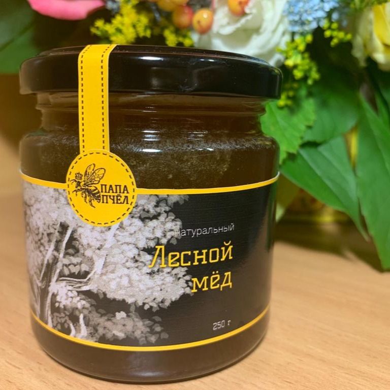 Мёд Лесной Мёд Лесной