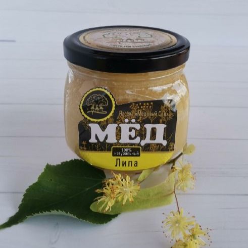 Мёд "Липа"