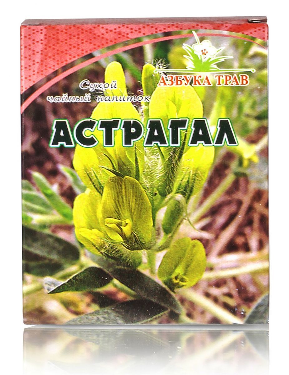 Астрагал перепончатый (корень) Азбука трав, 20 г Астрагал перепончатый (корень) Азбука трав, 20 г