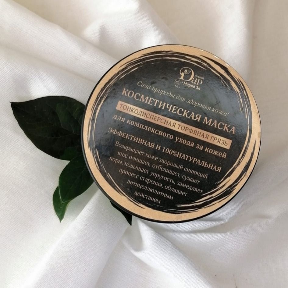 Косметическая маска "ДАР" Косметическая маска "ДАР"