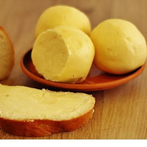 Масло деревенское