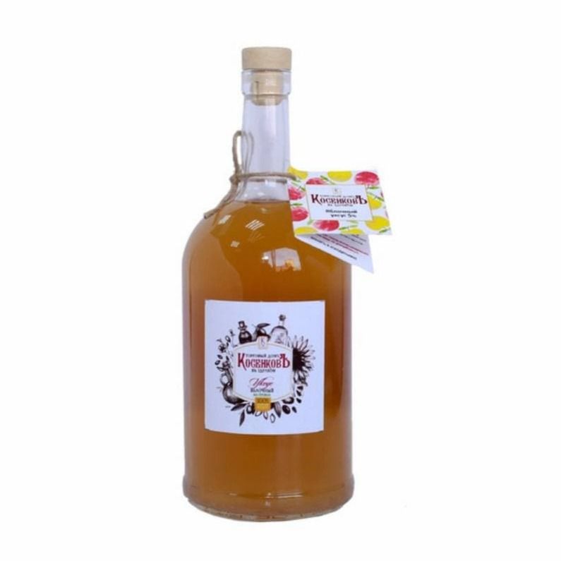 Уксус на травах 500мл Уксус на травах 500мл