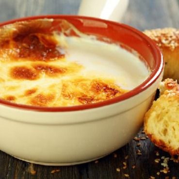 Топленое молоко