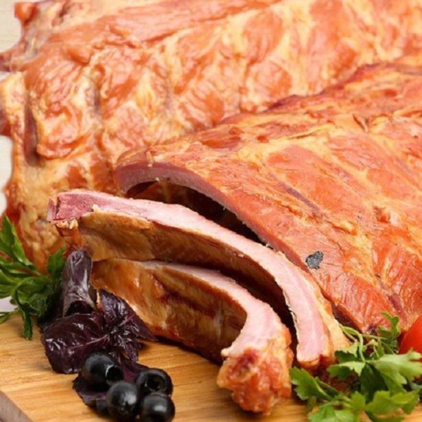 Рёбра копчёные Рёбра копчёные