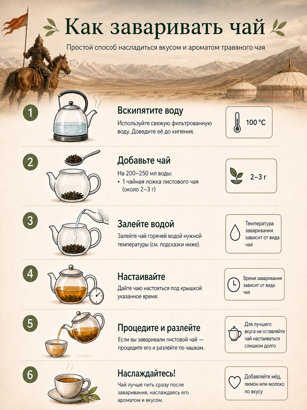 Чай из дикорастущих трав БАТЫР для мужского здоровья, 50 гр.-21