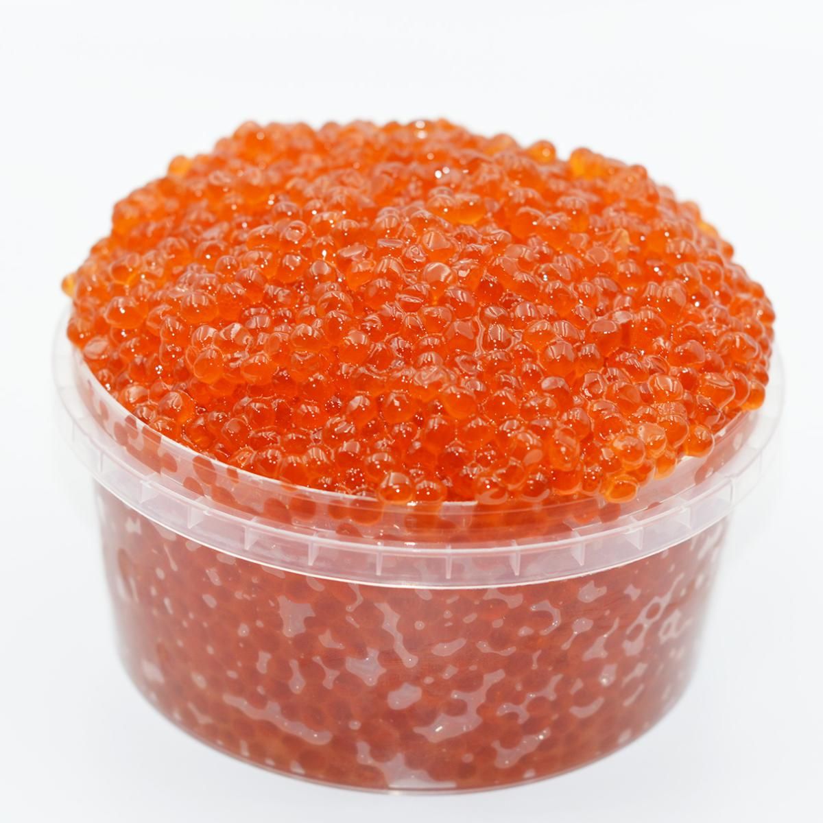 Икра лососевая Горбуши весовая 500 гр. Икра лососевая Горбуши весовая 500 гр.