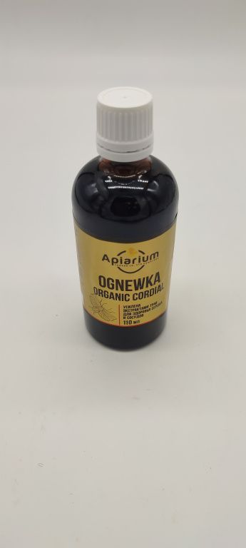 Огневка organic 110мл для здоровья сердца и сосудов - упаковка 1 Шт.-2 Огневка organic 110мл для здоровья сердца и сосудов - упаковка 1 Шт.-2