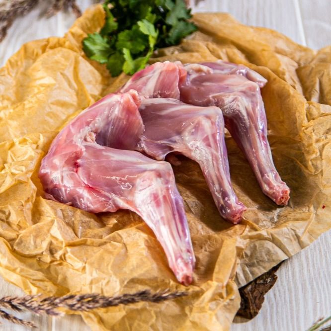 Ножки кролика передние Ножки кролика передние
