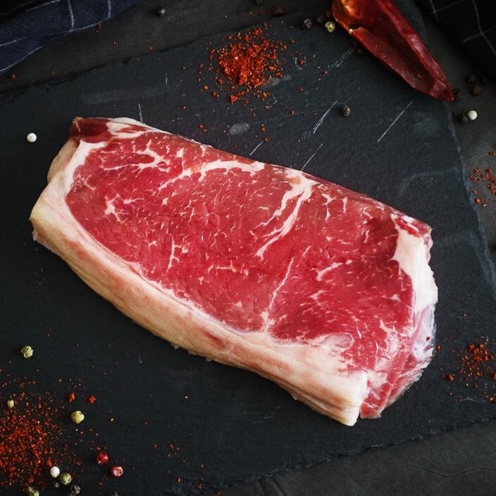 Стейк Нью-Йорк Стейк Нью-Йорк