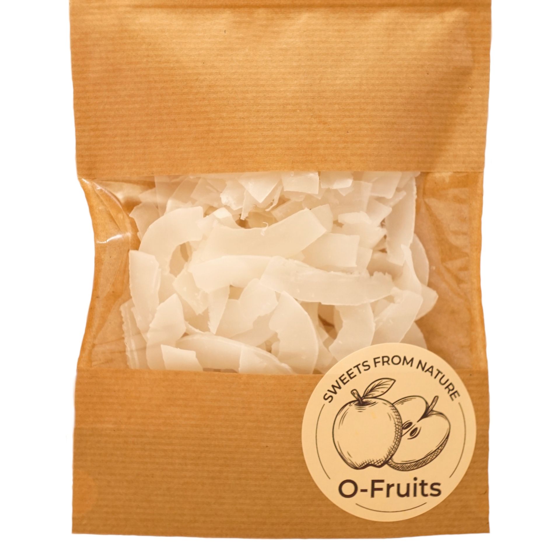 Фруктовые чипсы O-Fruits Кокос Фруктовые чипсы O-Fruits Кокос