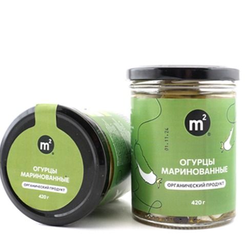 Огурцы маринованные