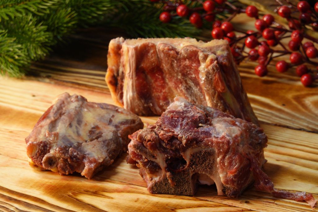 Суповой набор из конины 2,5-3 кг - упаковка 3 Кг.-3 Суповой набор из конины 2,5-3 кг - упаковка 3 Кг.-3