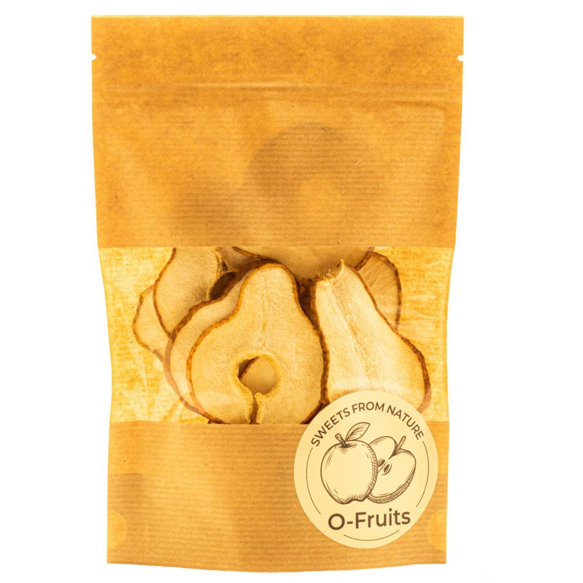 Фруктовые чипсы O-Fruits Груша Фруктовые чипсы O-Fruits Груша