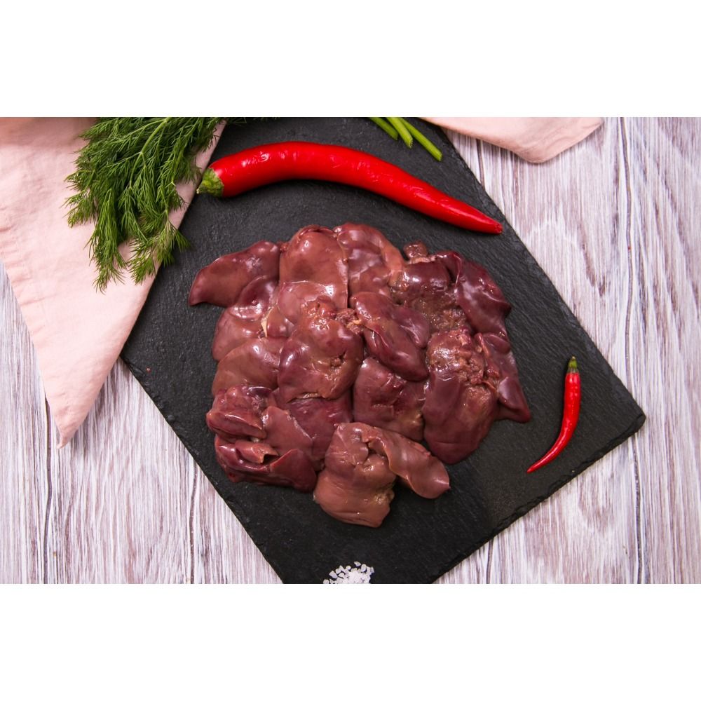 Печень куриная