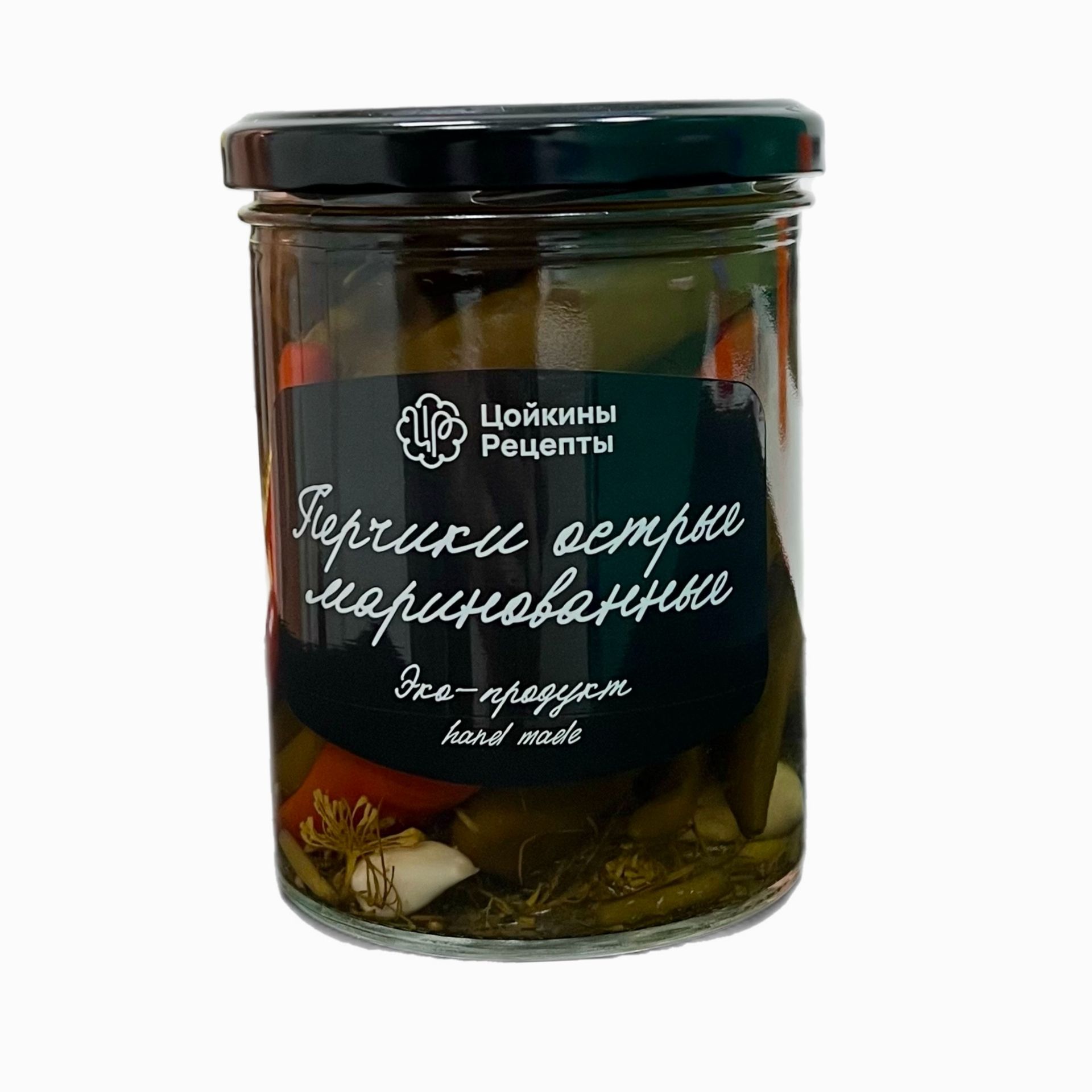 Перчики маринованные острые Перчики маринованные острые