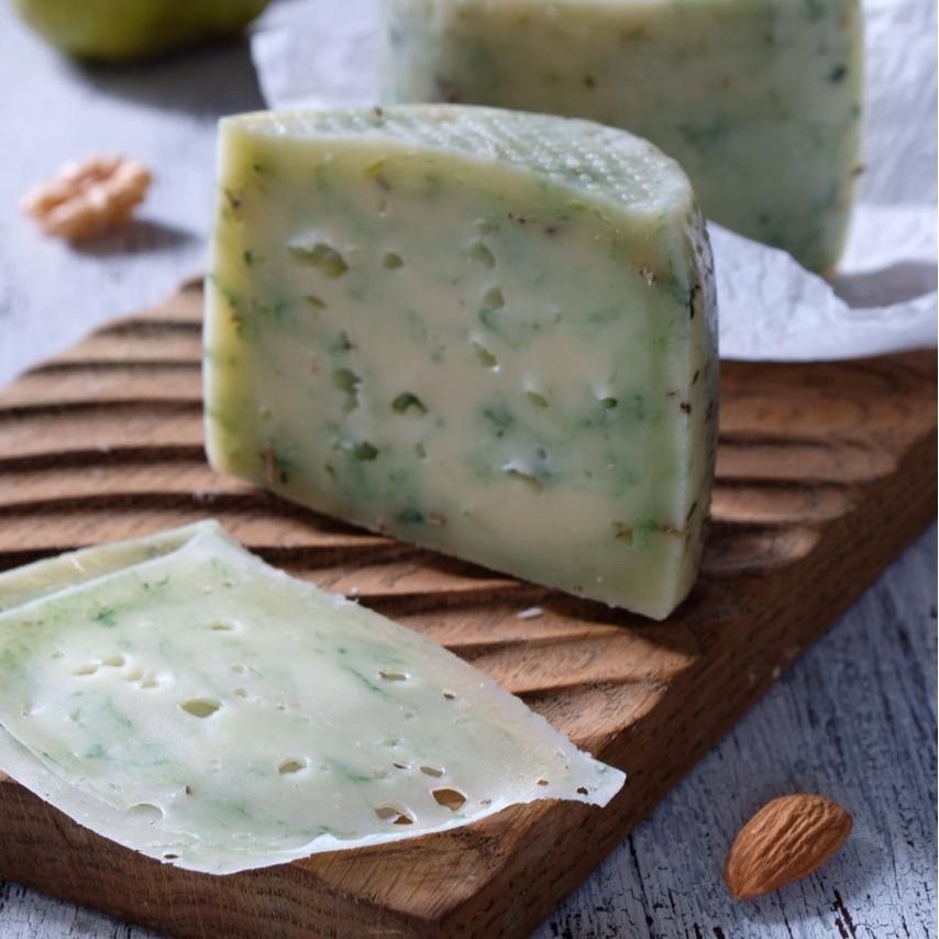 Качотта с прованскими травами Качотта с прованскими травами