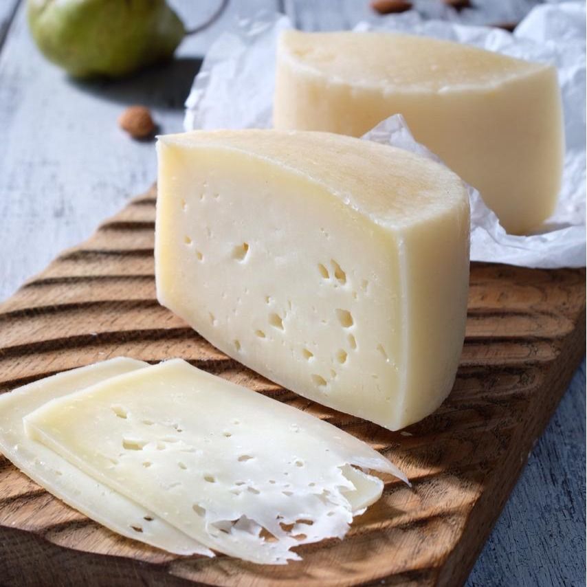 Качотта сливочная Качотта сливочная