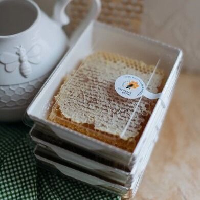 Мёд в сотах 2025 год