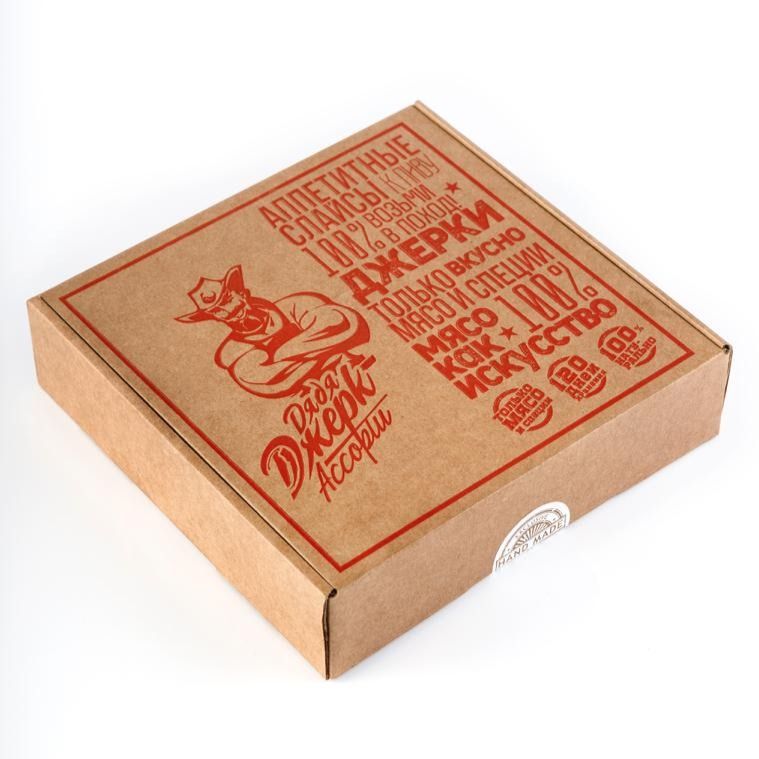 Вяленое мясо "Дядя Джерк" говядина 500 гр-2 Вяленое мясо "Дядя Джерк" говядина 500 гр-2