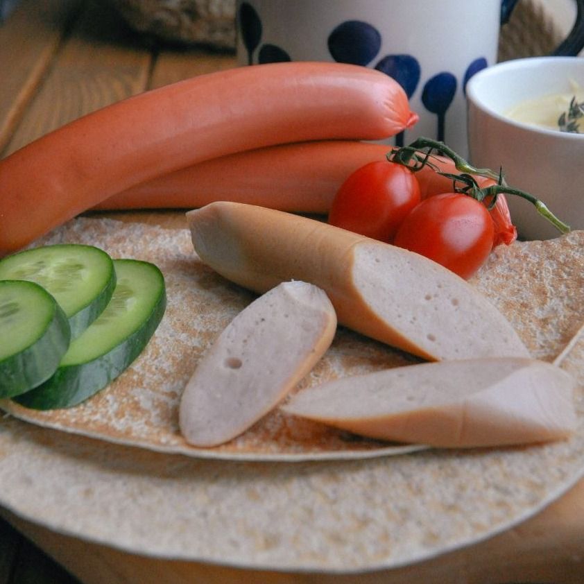 Сосиски куриные-2 Сосиски куриные-2