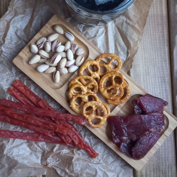 Чипсы мясные (снек)-3 Чипсы мясные (снек)-3