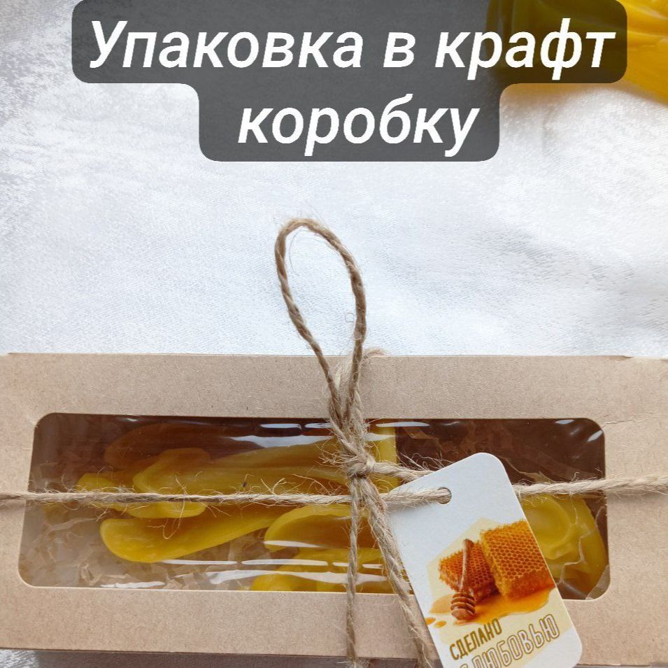 Набор свечей 6 штук-4