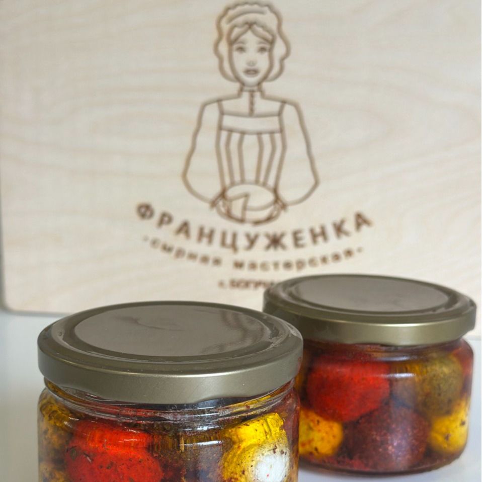 Белпер в масле