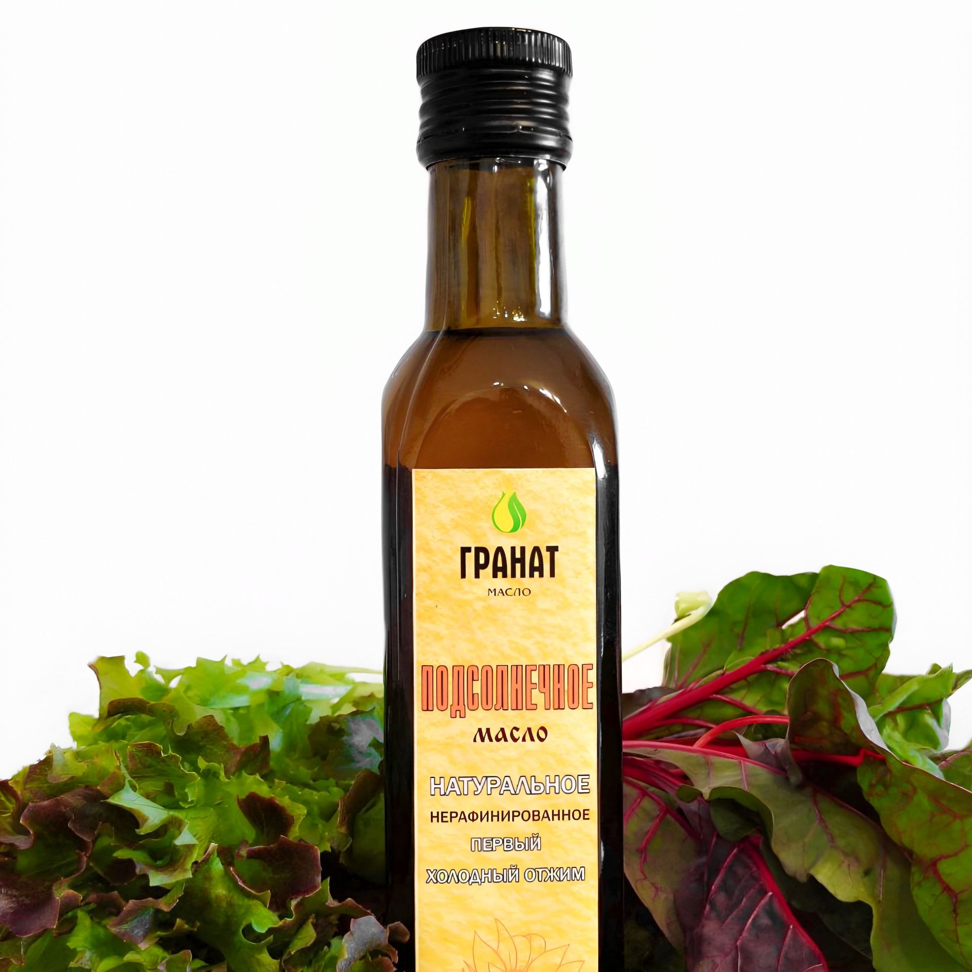 Масло подсолнечное (250 мл) Масло подсолнечное (250 мл)