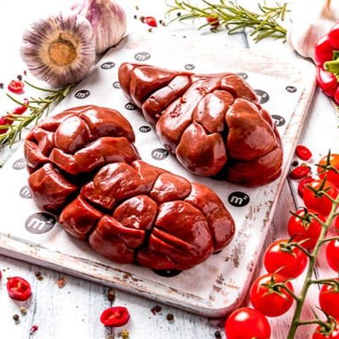 Почки говяжьи шоковая заморозка
