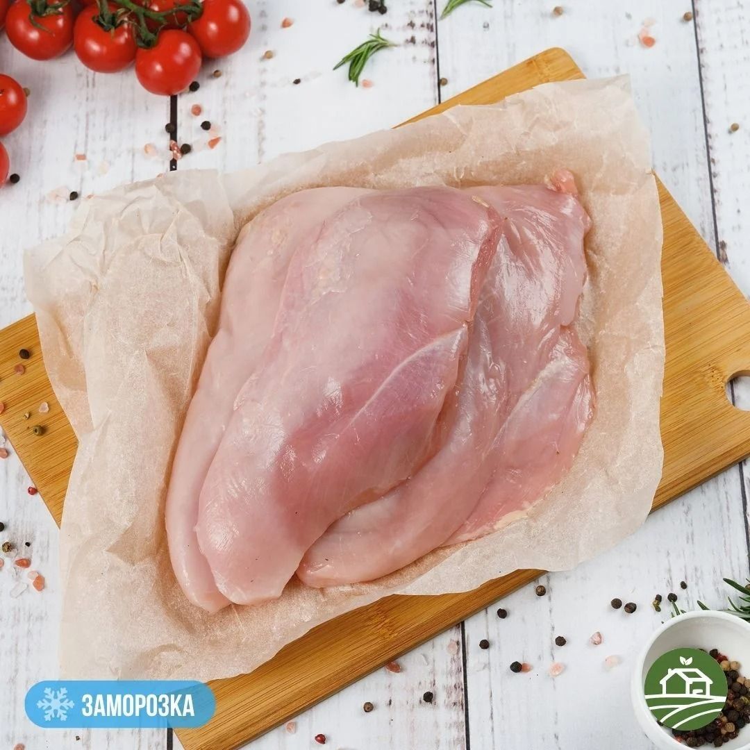 Филе грудки фермерской курицы