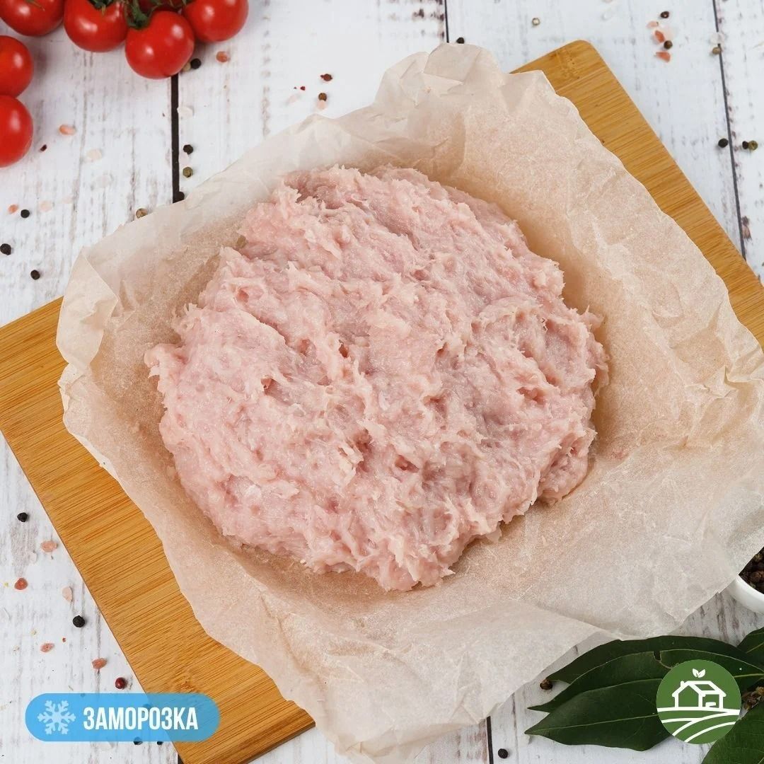Фарш из курицы