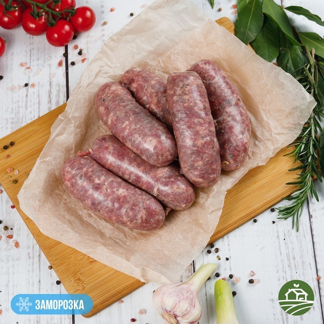 Купаты из говядины