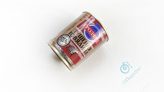 Тушеная говядина, ГРОДФУД,(соц) 338 грамм