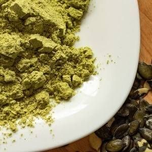 "Белополе" Мука тыквенная "Белополе" Мука тыквенная