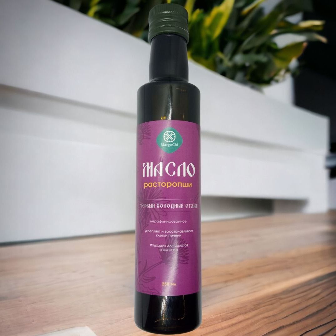 Масло расторопши холодный отжим 250 мл Масло расторопши холодный отжим 250 мл