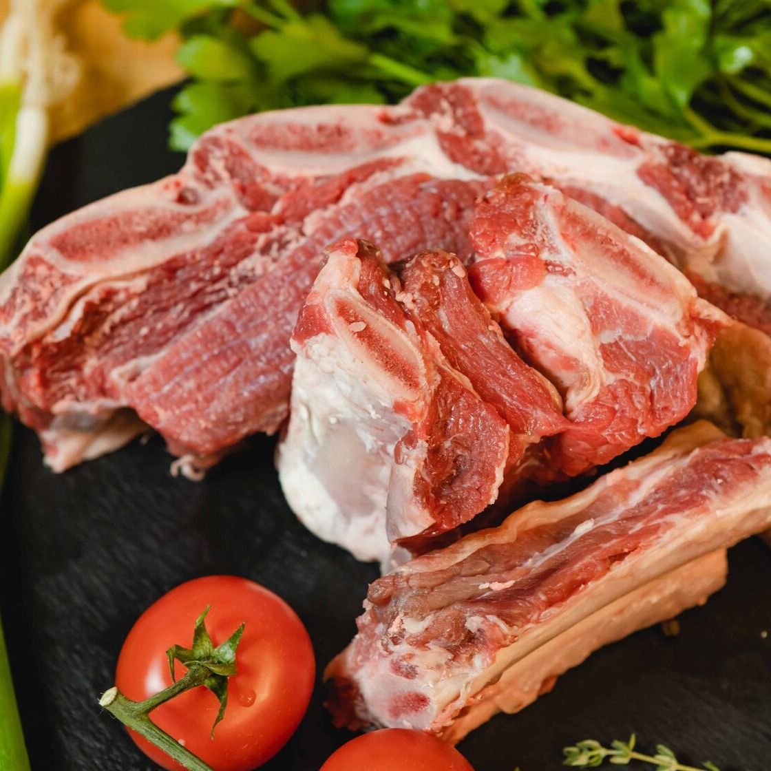 Ребра молодых бычков-2 Ребра молодых бычков-2