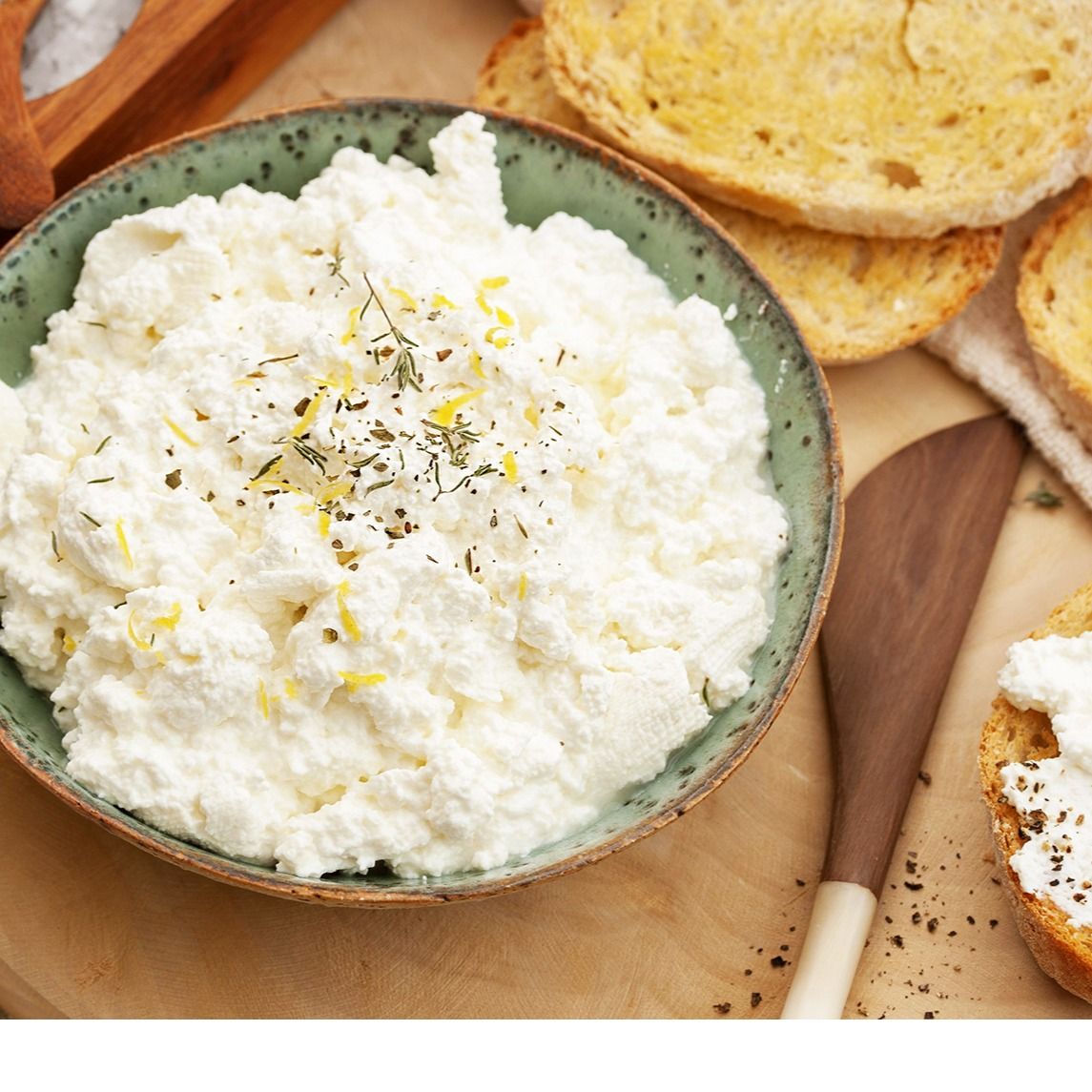 Рикотта (Ricotta)-3 Рикотта (Ricotta)-3
