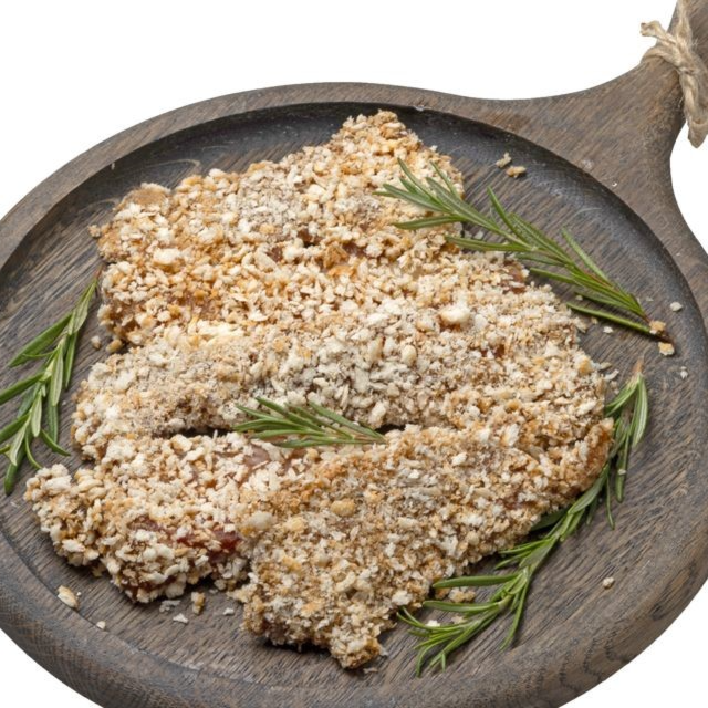 Рыбные палочки из клария Рыбные палочки из клария