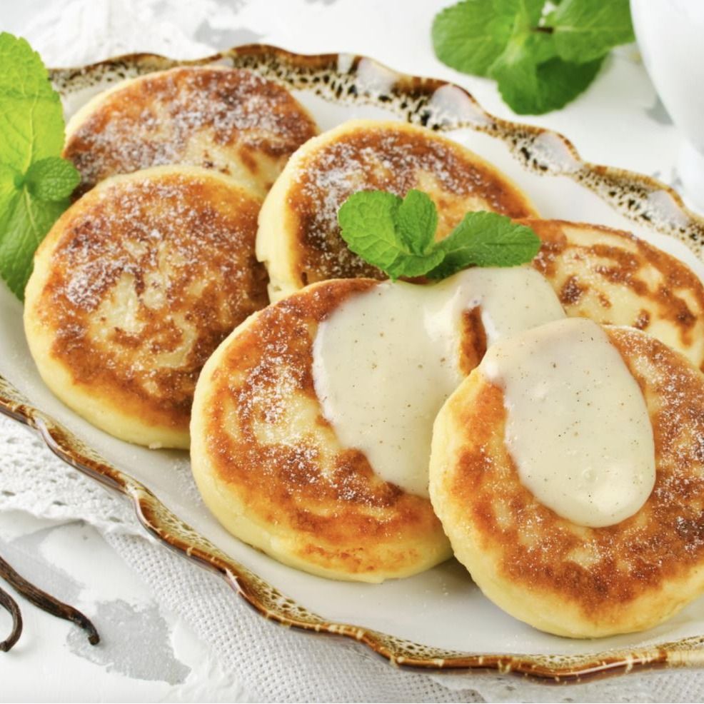 Сырники