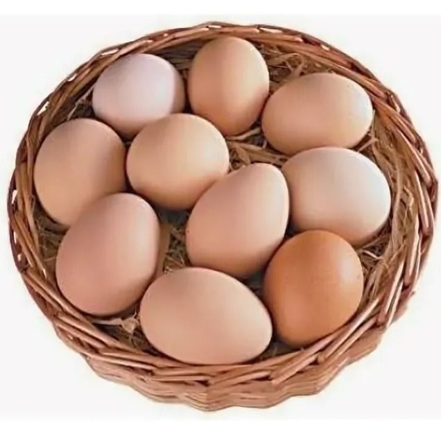 Яйца куриные пищевые
