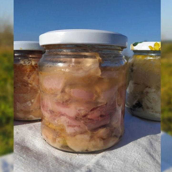 Рыбные консервы Рыбные консервы