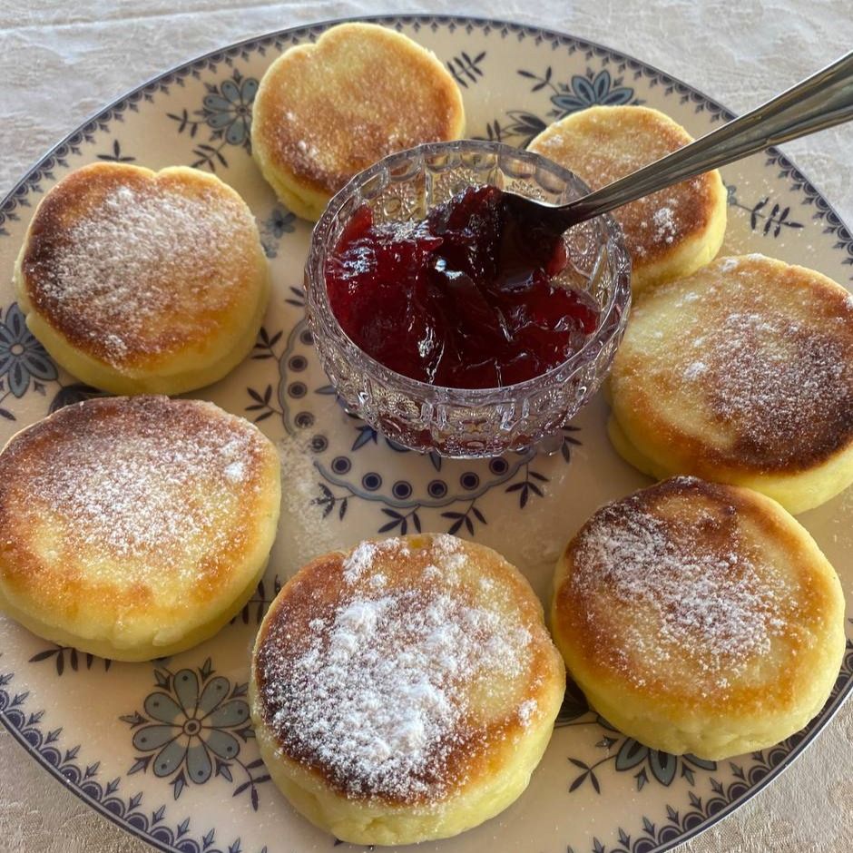Сырники Сырники