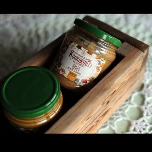 Урбеч из ядер абрикоса