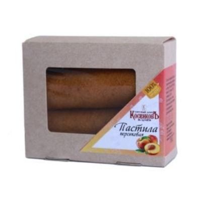 Пастила персиковая